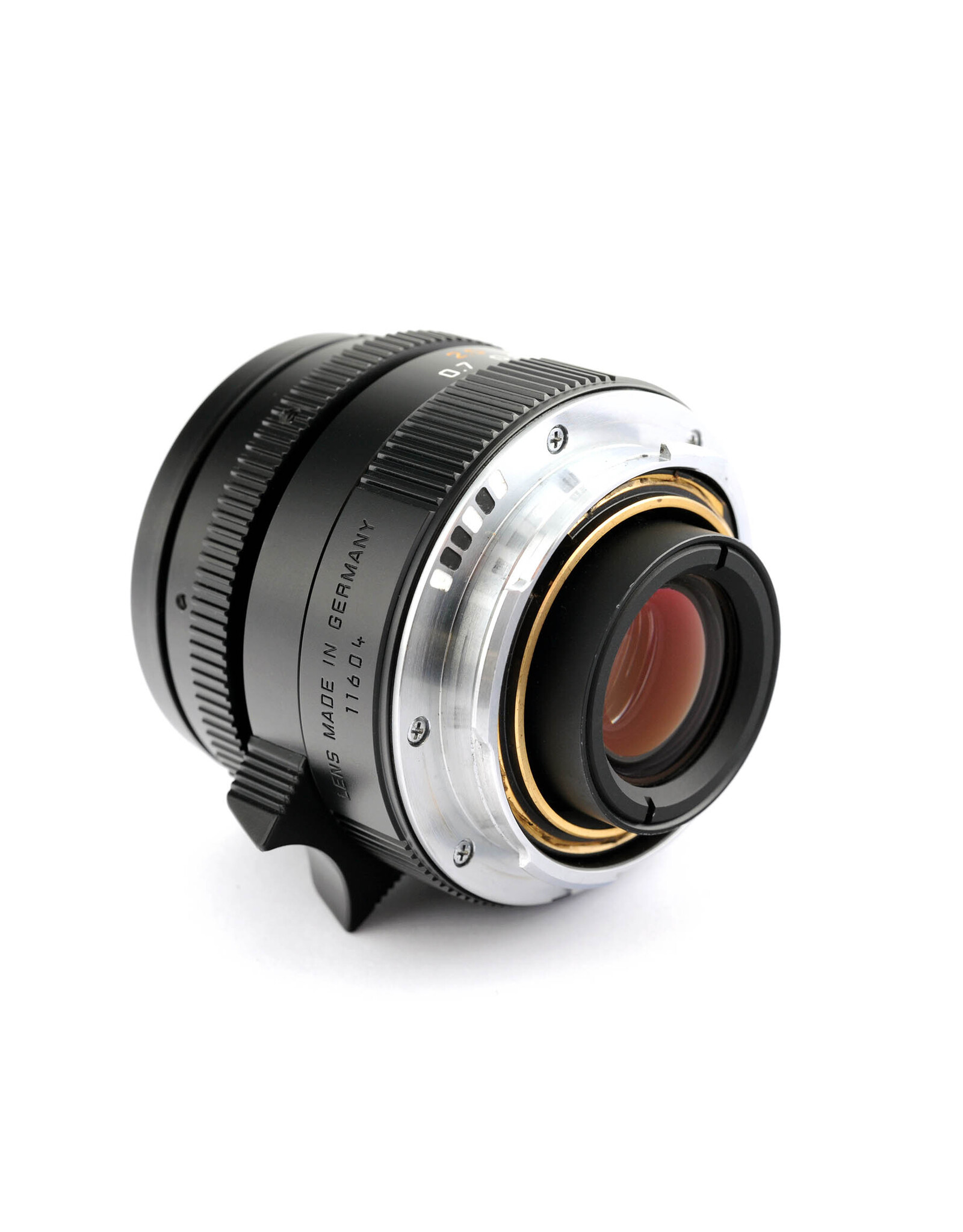 Leica Leica 28mm f2 Summicron-M ASPH 6 bit   A6012002