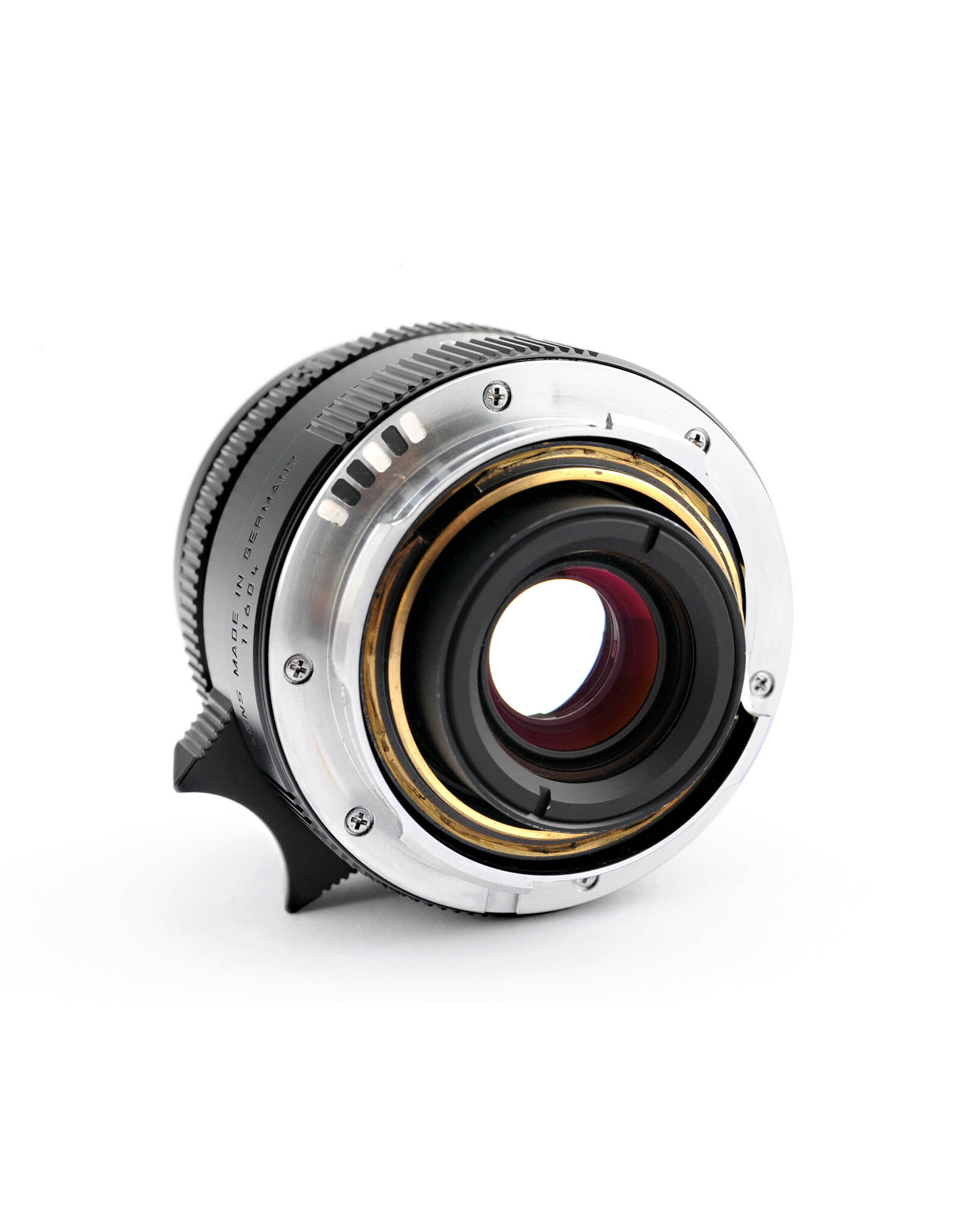 Leica Leica 28mm f2 Summicron-M ASPH 6 bit   A6012002