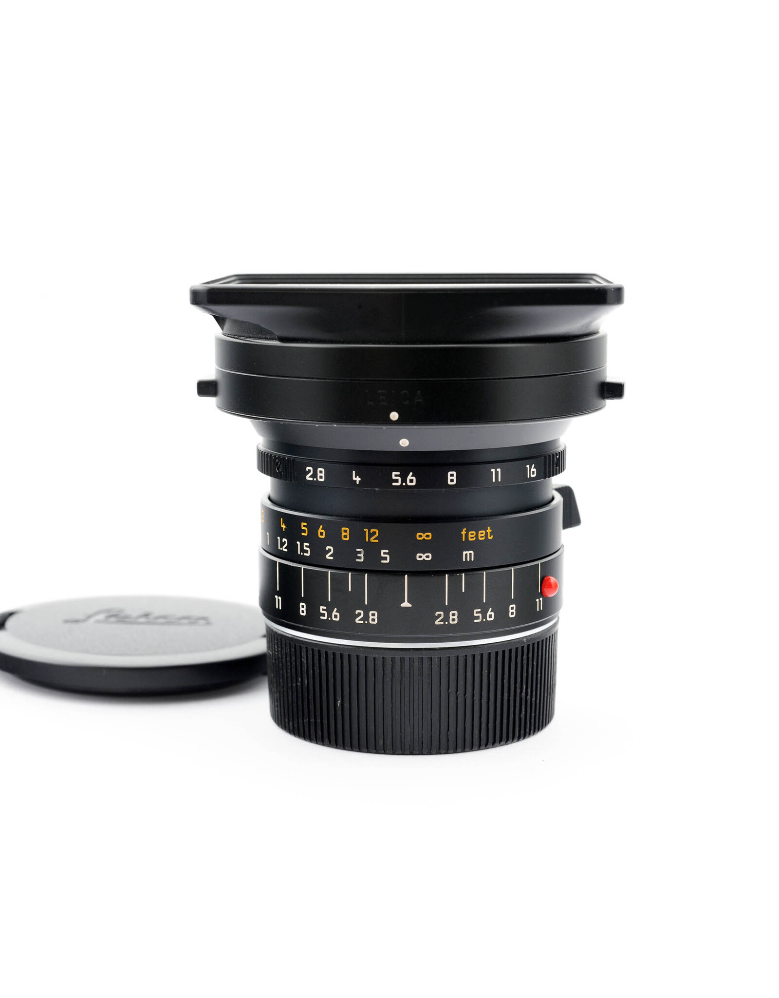 Leica Leica 21mm f2.8 Elmarit-M ASPH 6 bit   A6012001