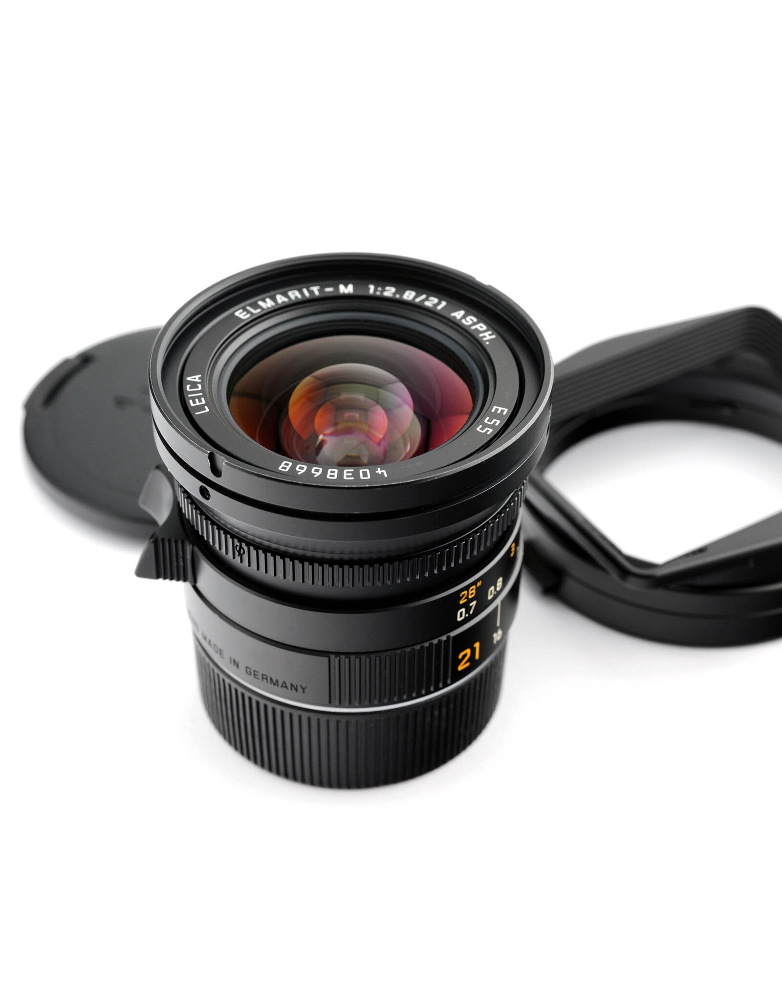 Leica Leica 21mm f2.8 Elmarit-M ASPH 6 bit   A6012001