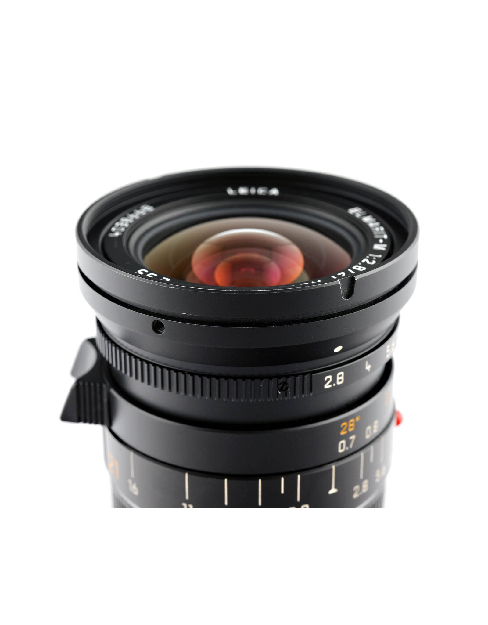 Leica Leica 21mm f2.8 Elmarit-M ASPH 6 bit   A6012001