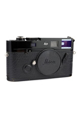 Leica Leica M6 0.72 TTL Black Paint LHSA Special Edition    ALC171401
