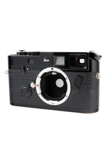 Leica Leica M6 0.72 TTL Black Paint LHSA Special Edition    ALC171401