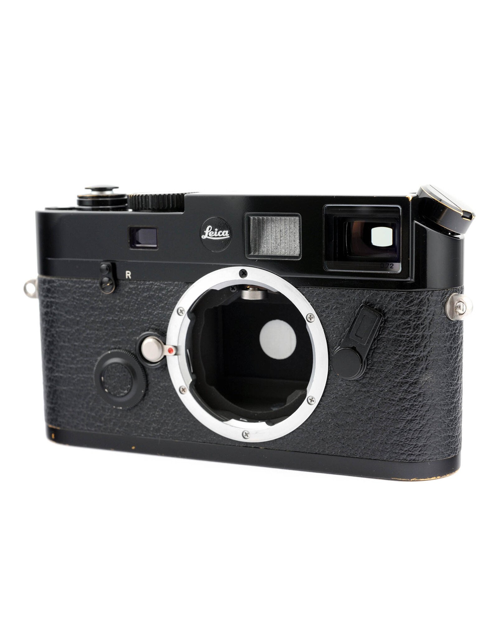Leica Leica M6 0.72 TTL Black Paint LHSA Special Edition    ALC171401