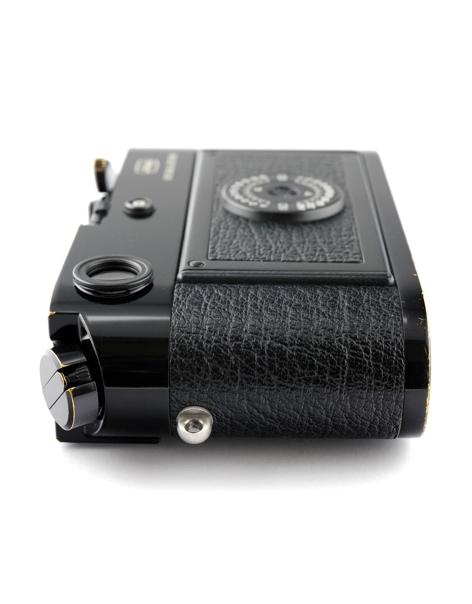 Leica Leica M6 0.72 TTL Black Paint LHSA Special Edition    ALC171401