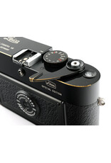 Leica Leica M6 0.72 TTL Black Paint LHSA Special Edition    ALC171401