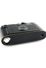 Leica Leica M6 0.72 TTL Black Paint LHSA Special Edition    ALC171401