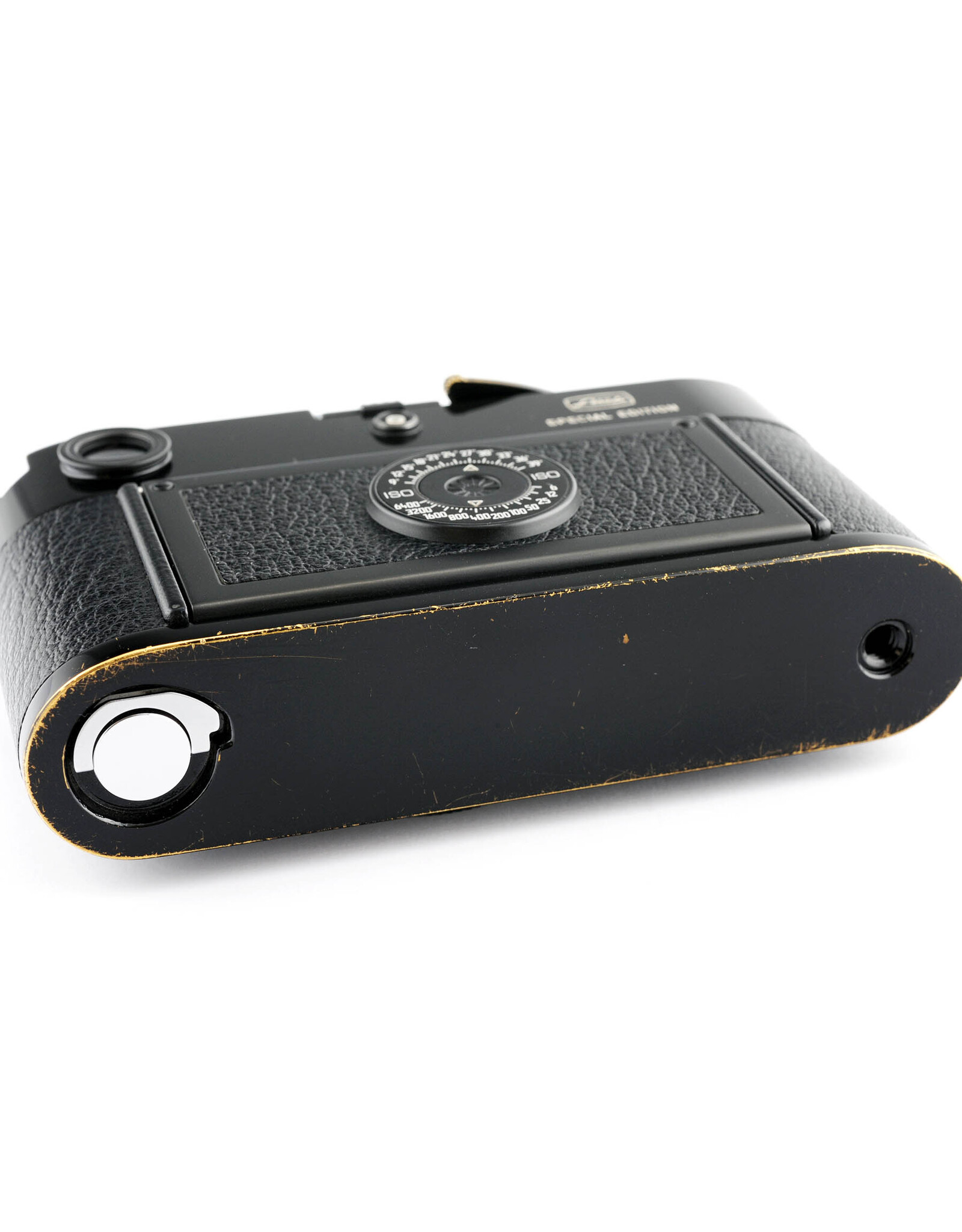 Leica Leica M6 0.72 TTL Black Paint LHSA Special Edition    ALC171401