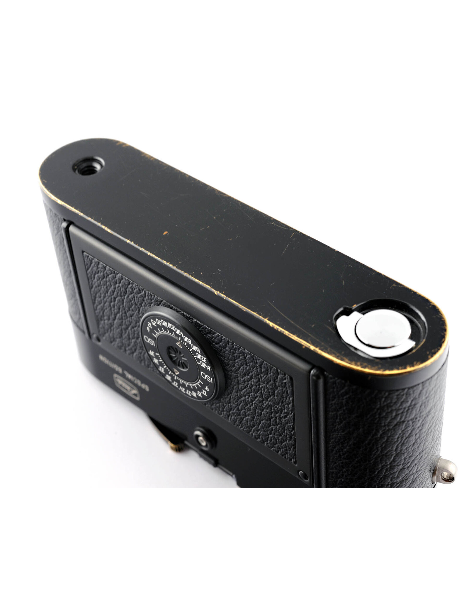 Leica Leica M6 0.72 TTL Black Paint LHSA Special Edition    ALC171401