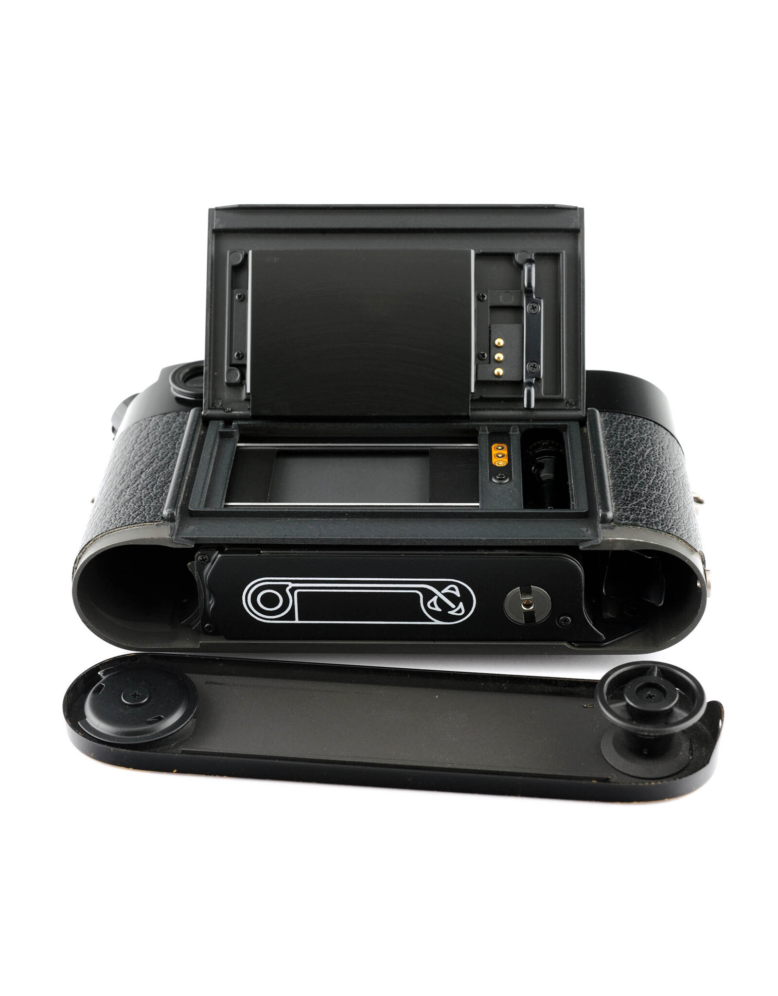 Leica Leica M6 0.72 TTL Black Paint LHSA Special Edition    ALC171401