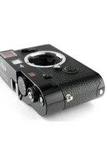 Leica Leica M6 0.72 TTL Black Paint LHSA Special Edition    ALC171401