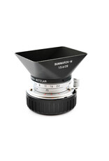 Leica Leica 28mm f5.6 Summaron-M Silver    ALC171402