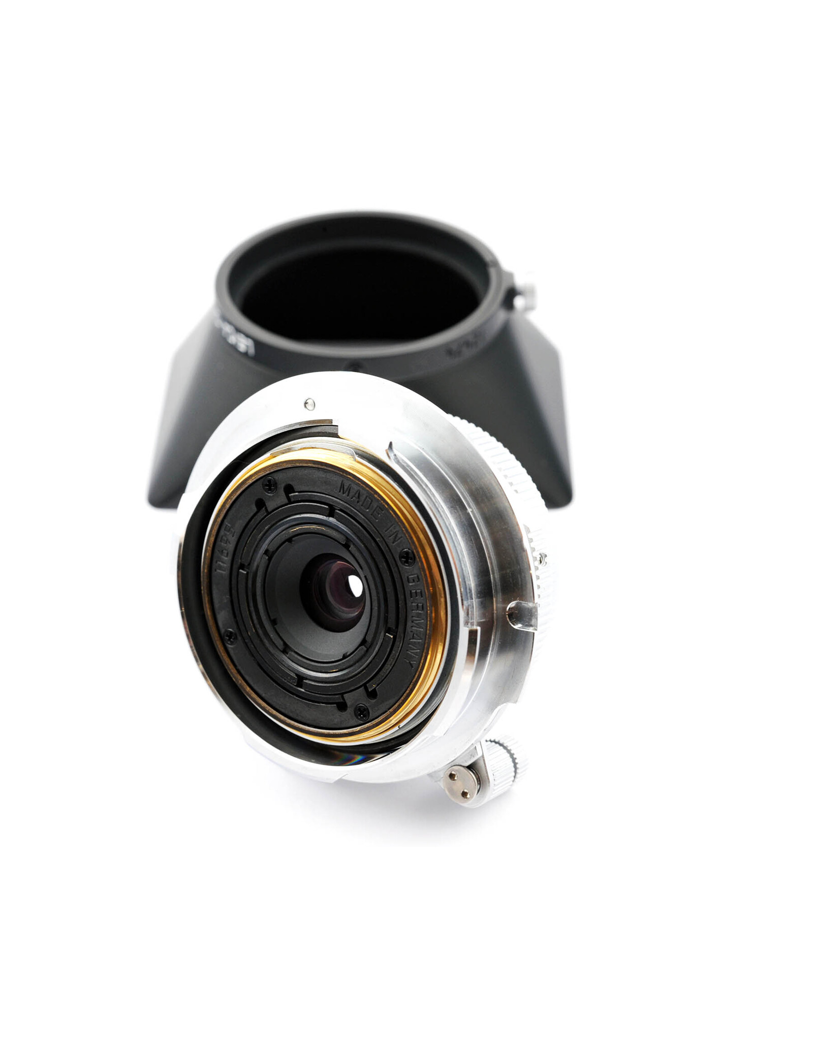 Leica Leica 28mm f5.6 Summaron-M Silver    ALC171402