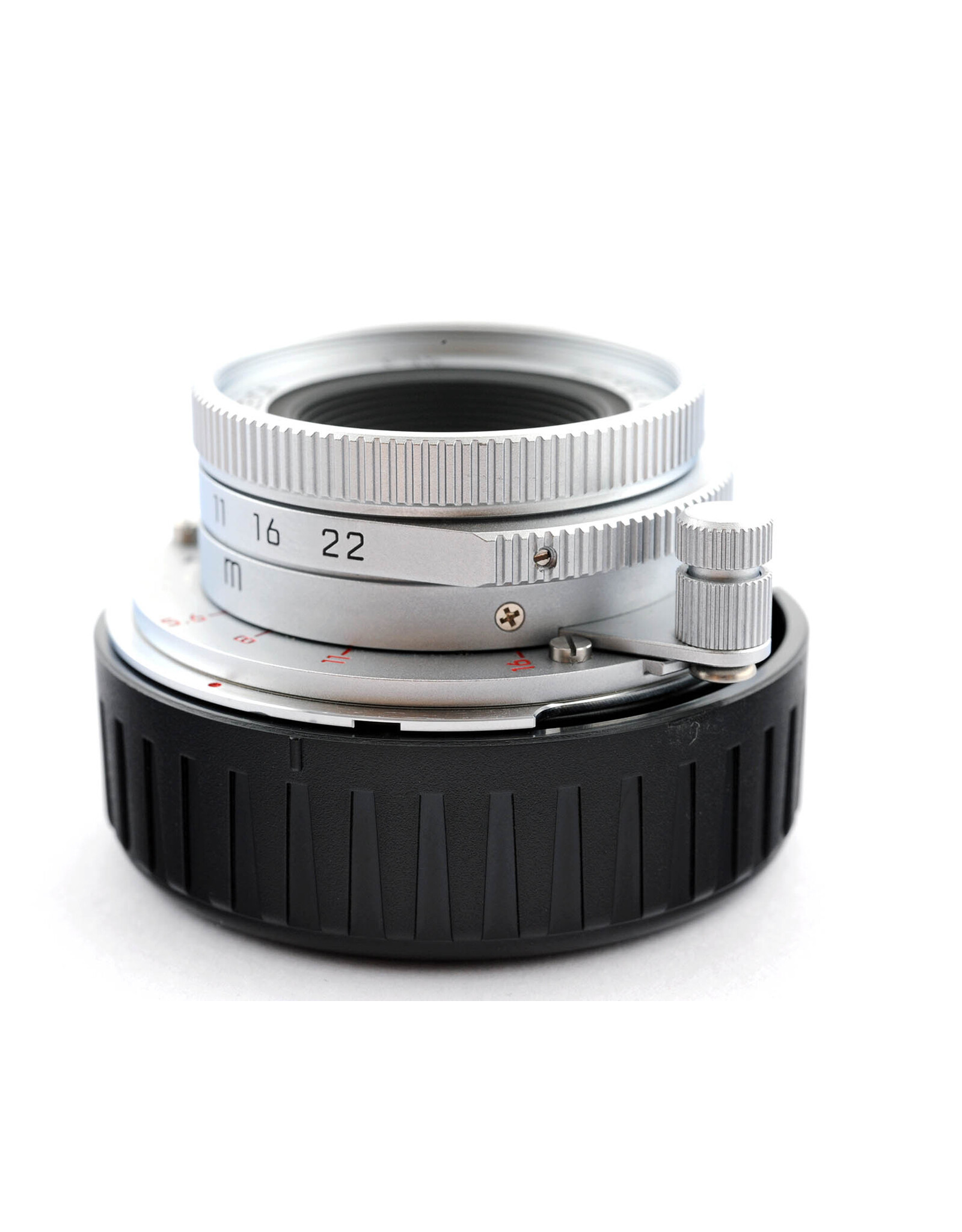 Leica Leica 28mm f5.6 Summaron-M Silver    ALC171402