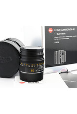 Leica Leica 50mm f2 Summicron-M 6 bit   A6011401