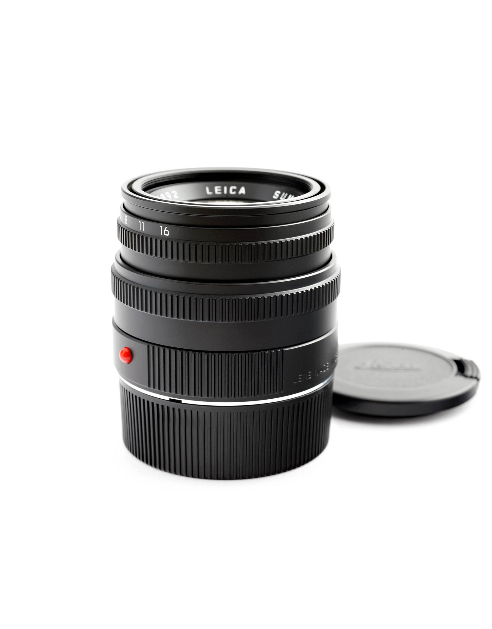 Leica Leica 50mm f2 Summicron-M 6 bit   A6011401