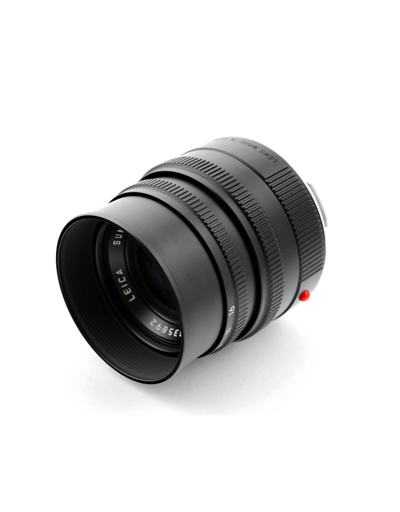 Leica Leica 50mm f2 Summicron-M 6 bit   A6011401