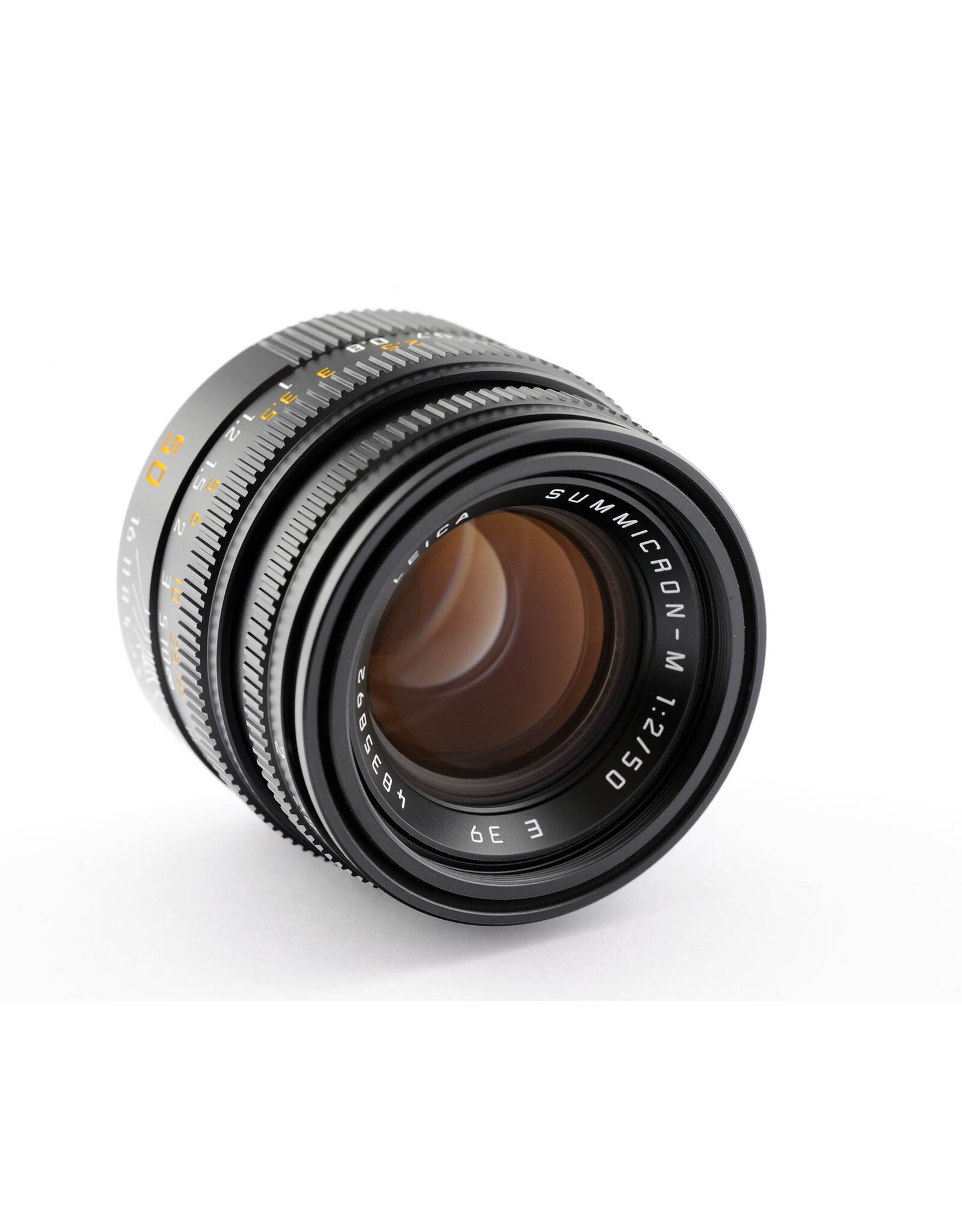 Leica Leica 50mm f2 Summicron-M 6 bit   A6011401