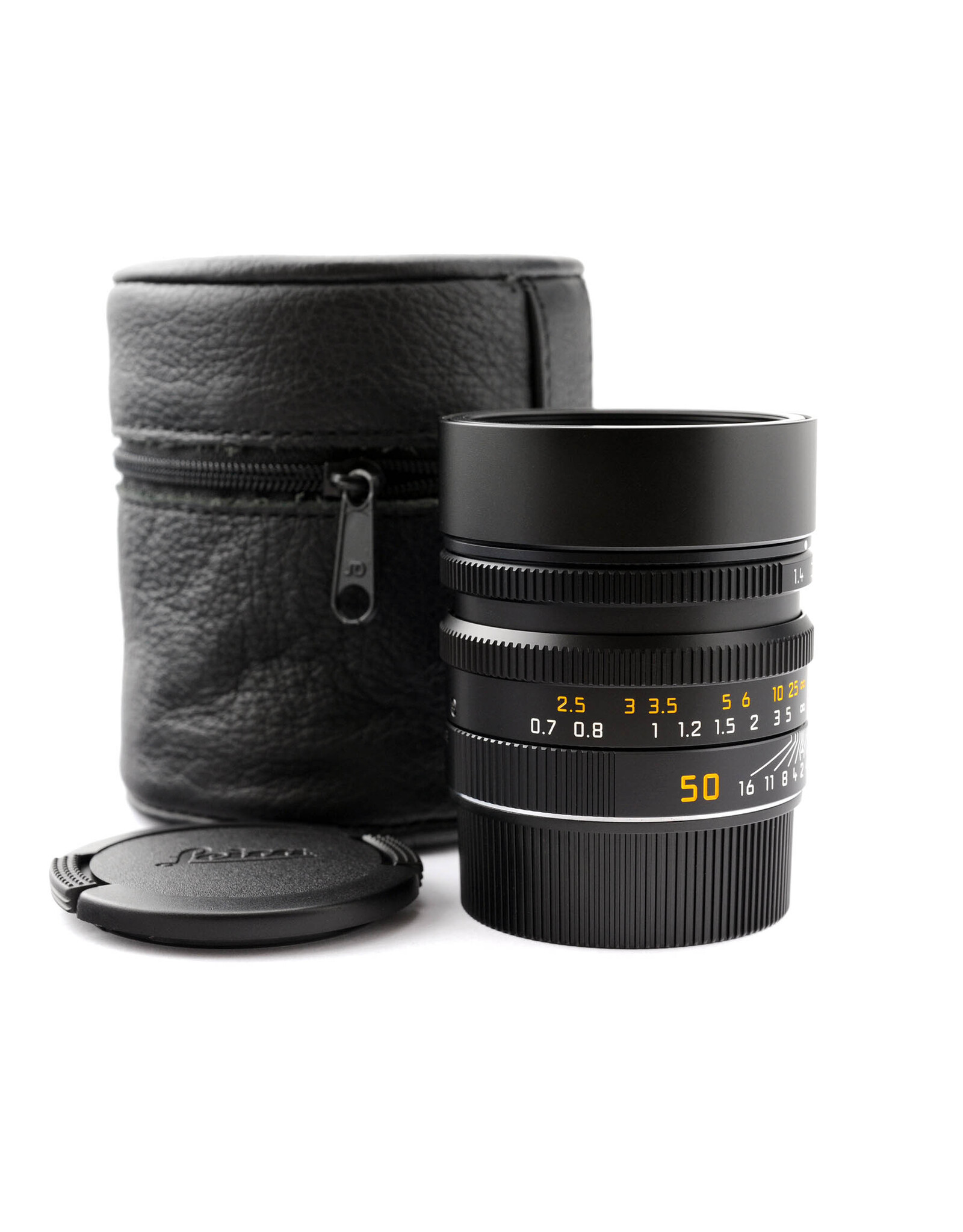 Leica Leica 50mm f1.4 Summilux-M ASPH 6 bit   A6011604