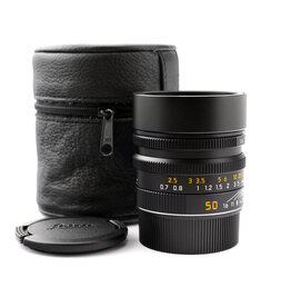 Leica Leica 50mm f1.4 Summilux-M ASPH 6 bit   A6011604