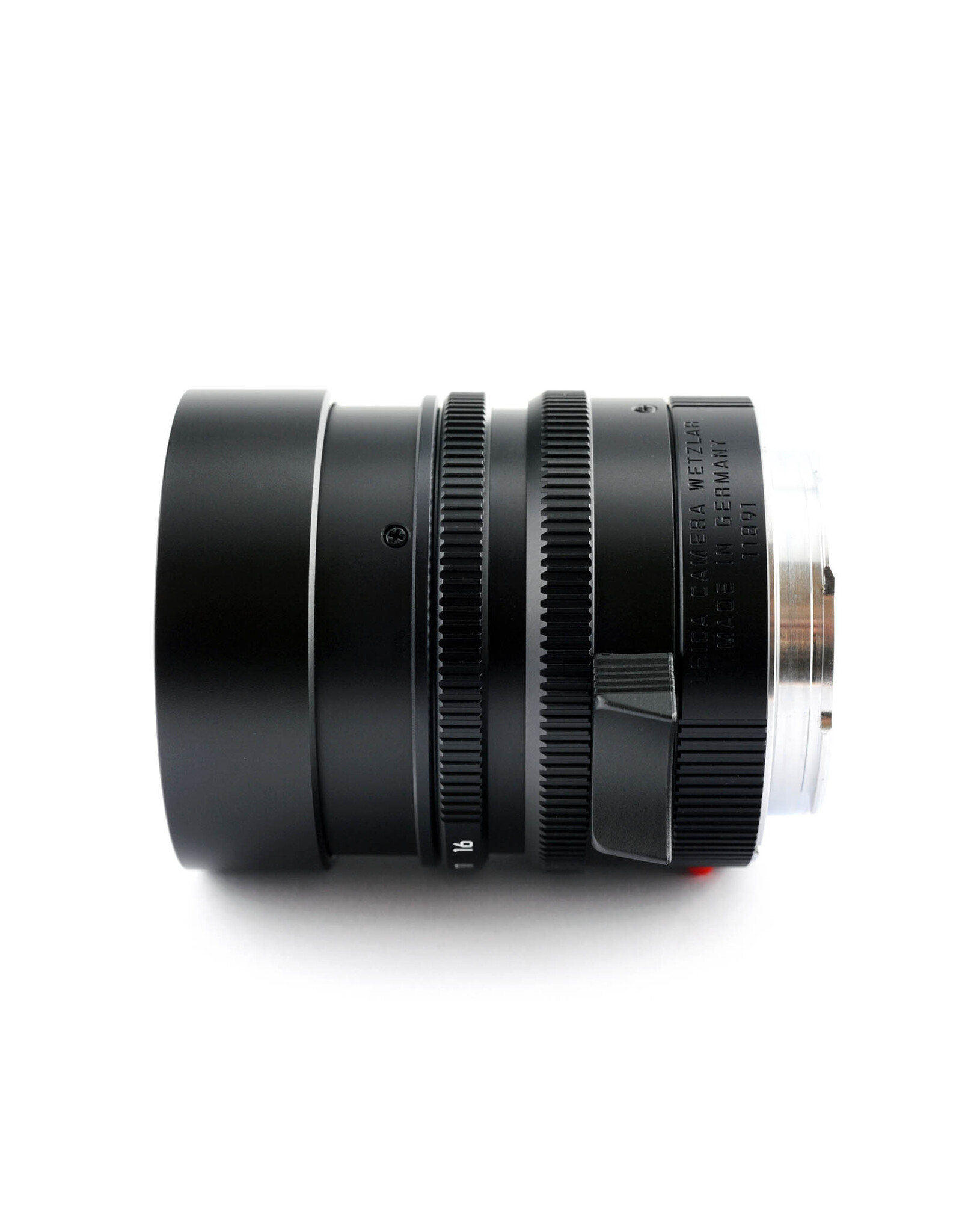 Leica Leica 50mm f1.4 Summilux-M ASPH 6 bit   A6011604