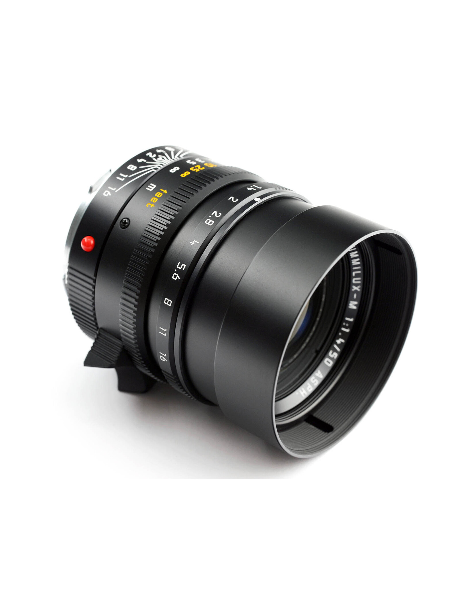 Leica Leica 50mm f1.4 Summilux-M ASPH 6 bit   A6011604