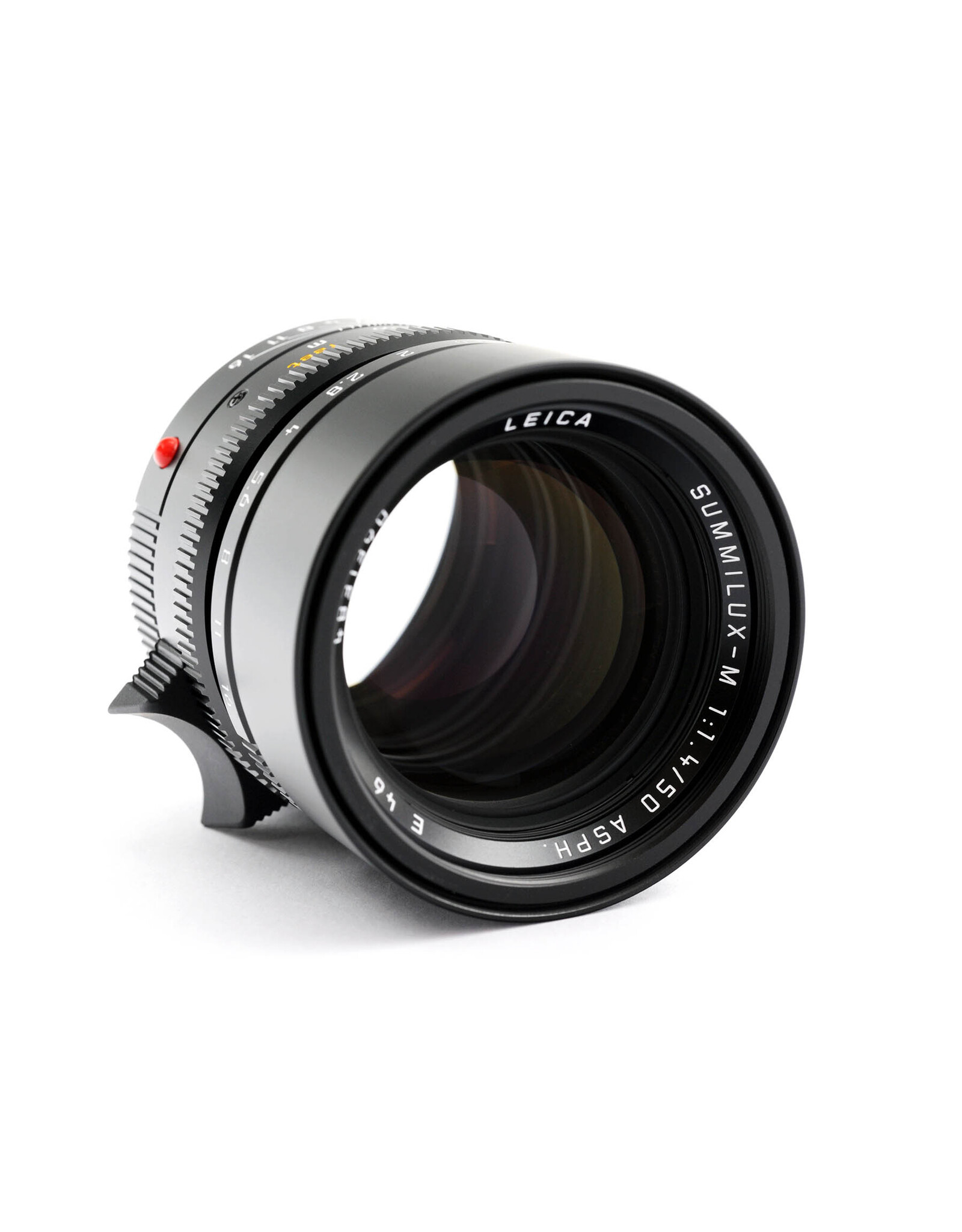 Leica Leica 50mm f1.4 Summilux-M ASPH 6 bit   A6011604