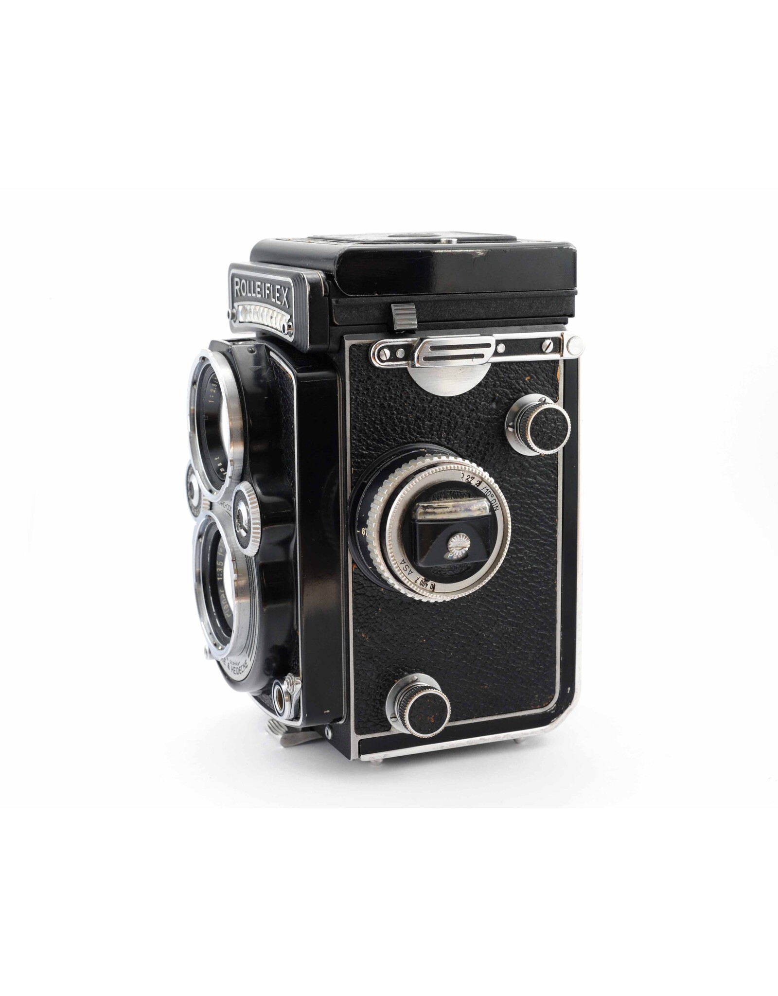 Rolleiflex Rolleiflex 3.5E3 (75mm Planar)   A6011607