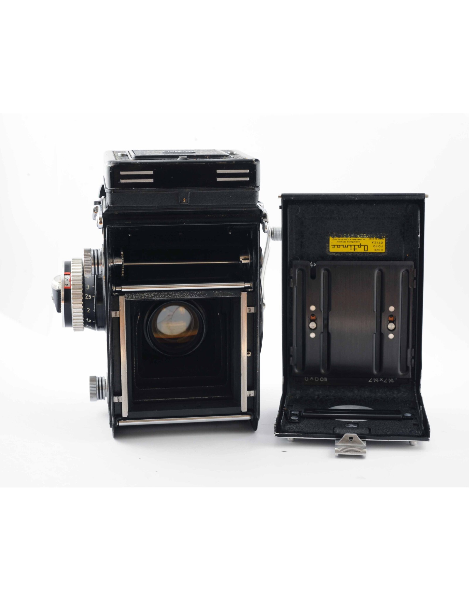 Rolleiflex Rolleiflex 3.5E3 (75mm Planar)   A6011607