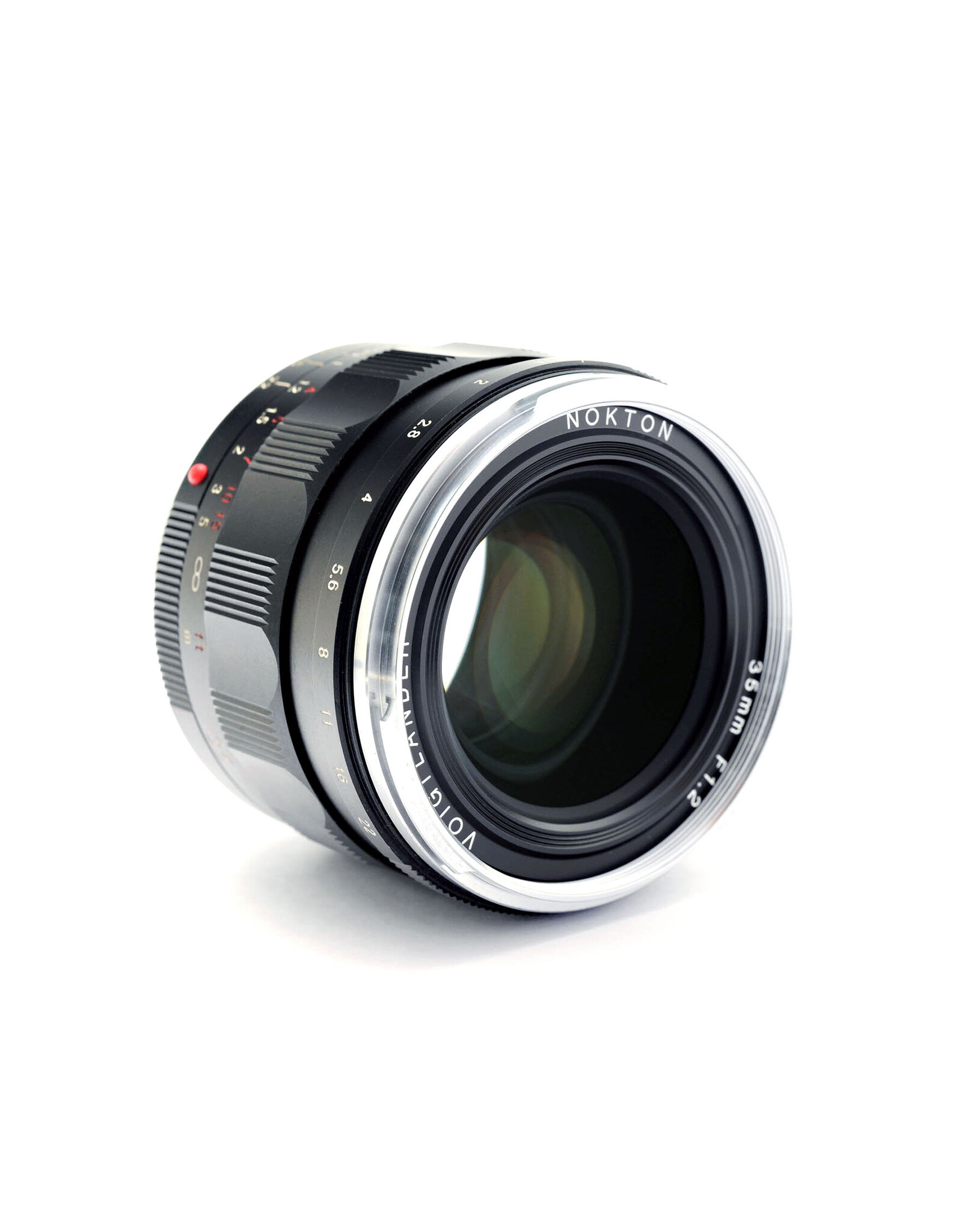 Voigtlander Voigtlander 35mm f1.2 Nokton VM III    A6012201