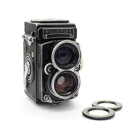 Rolleiflex Rolleiflex Rollei Wide (55mm f4 Distagon)   A6012401