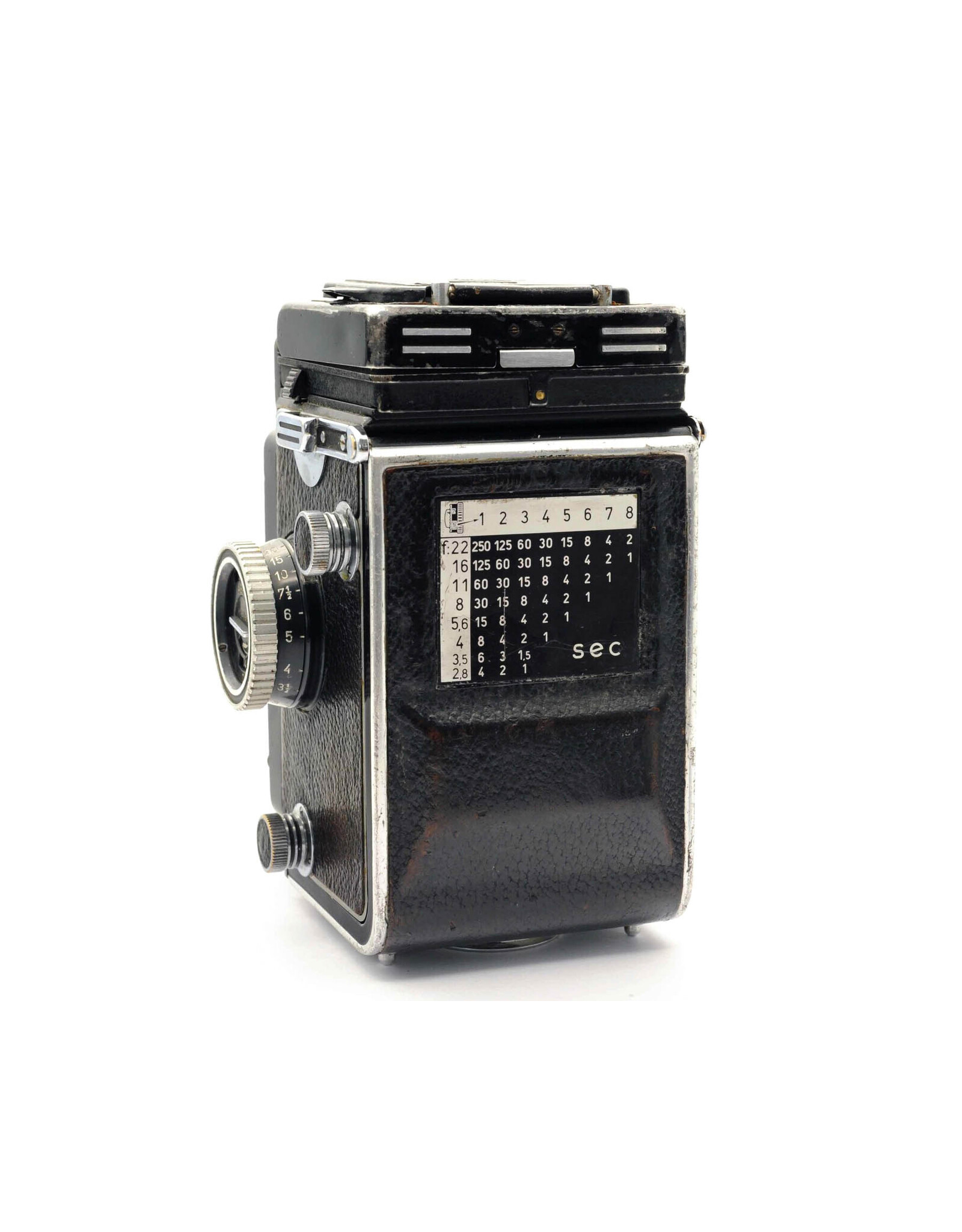 Rolleiflex Rolleiflex Rollei Wide (55mm f4 Distagon)   A6012401