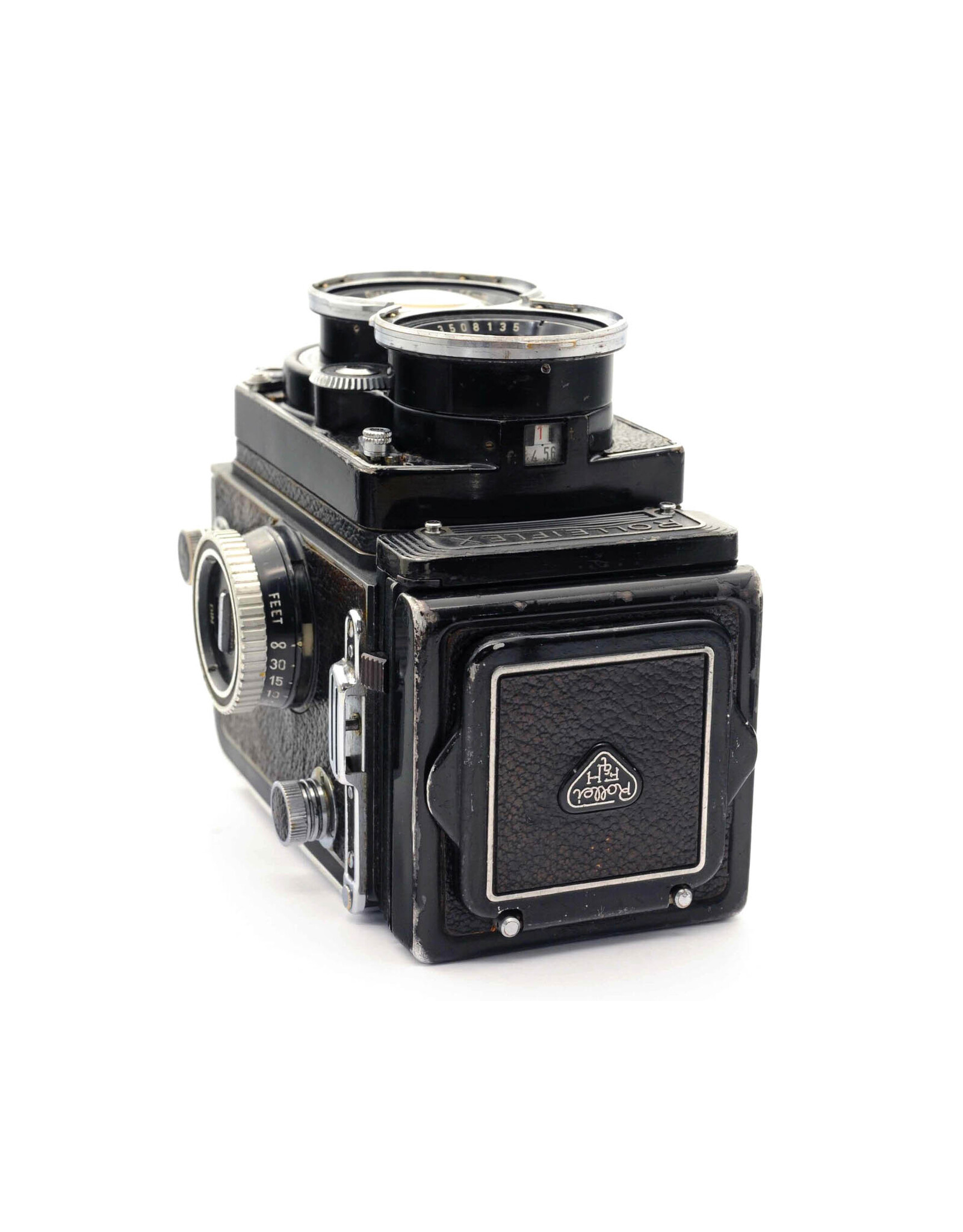 Rolleiflex Rolleiflex Rollei Wide (55mm f4 Distagon)   A6012401