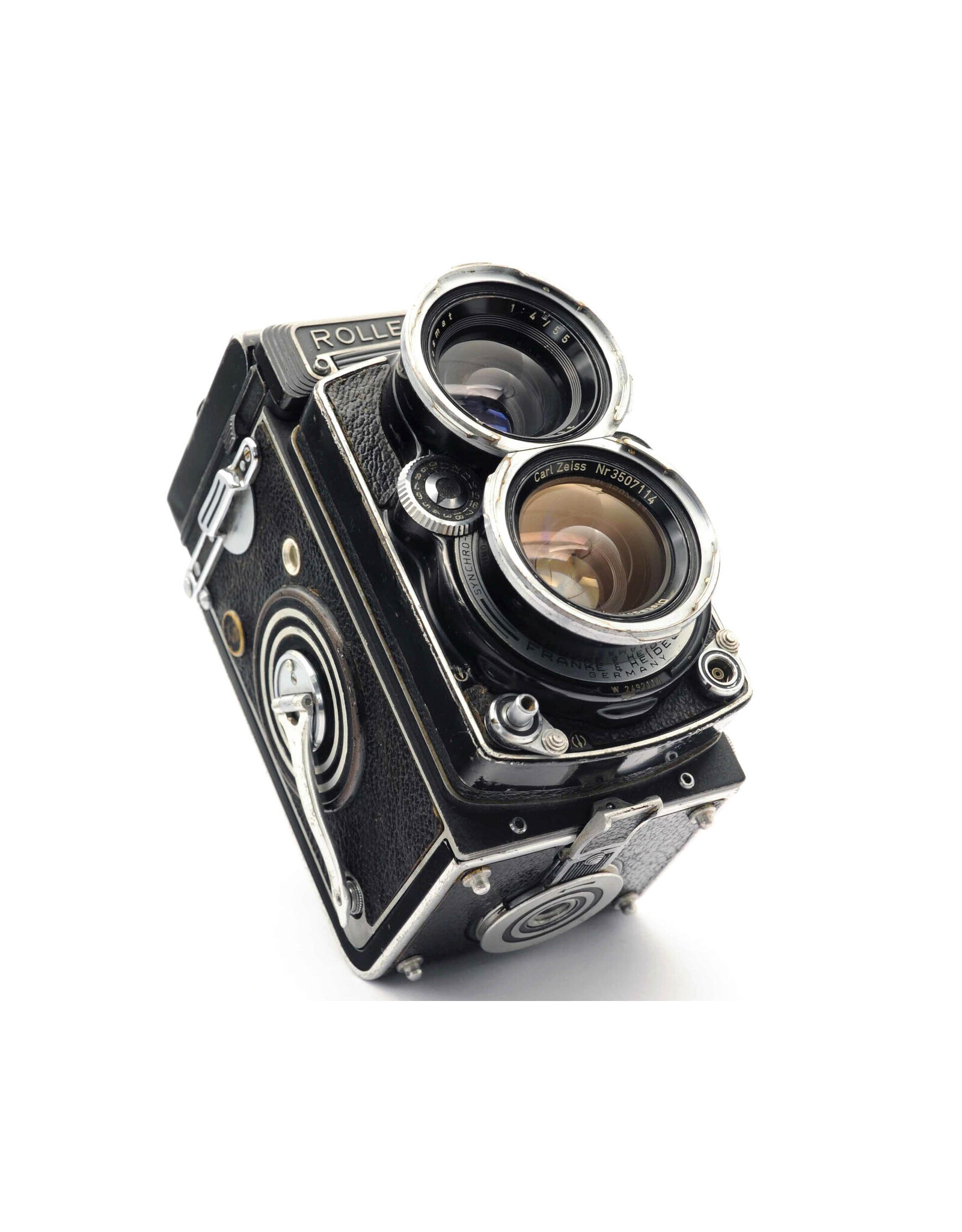 Rolleiflex Rolleiflex Rollei Wide (55mm f4 Distagon)   A6012401