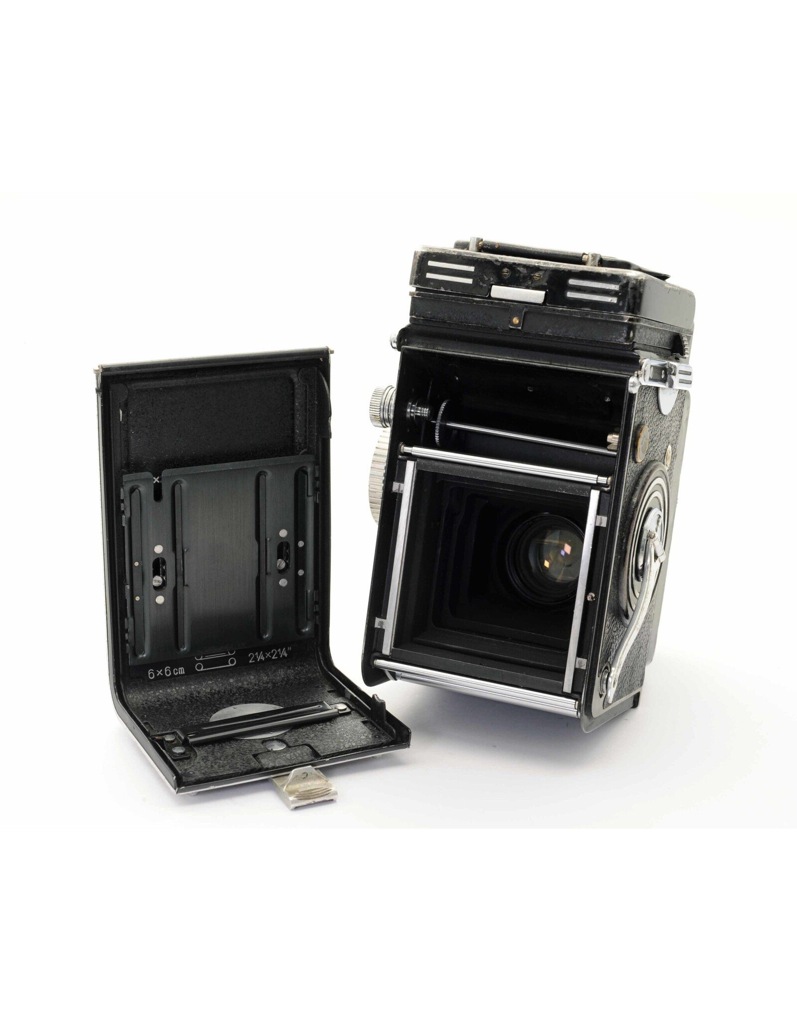 Rolleiflex Rolleiflex Rollei Wide (55mm f4 Distagon)   A6012401