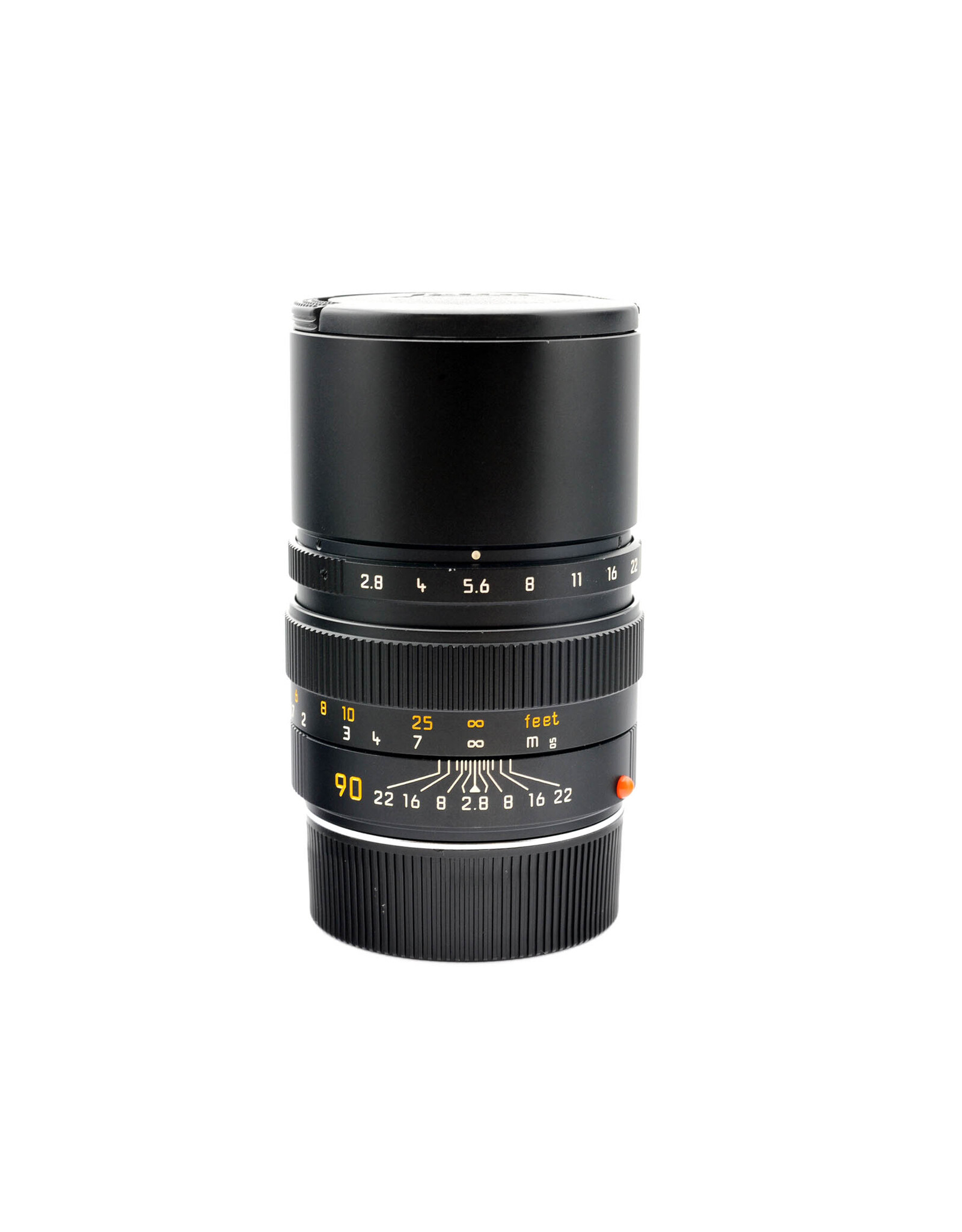 Leica Leica 90mm f2.8 Elmarit-M    ALC170402