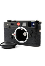 Leica Leica M7 0.72 Black   ALC171701