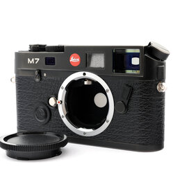 Leica Leica M7 0.72 Black   ALC171701