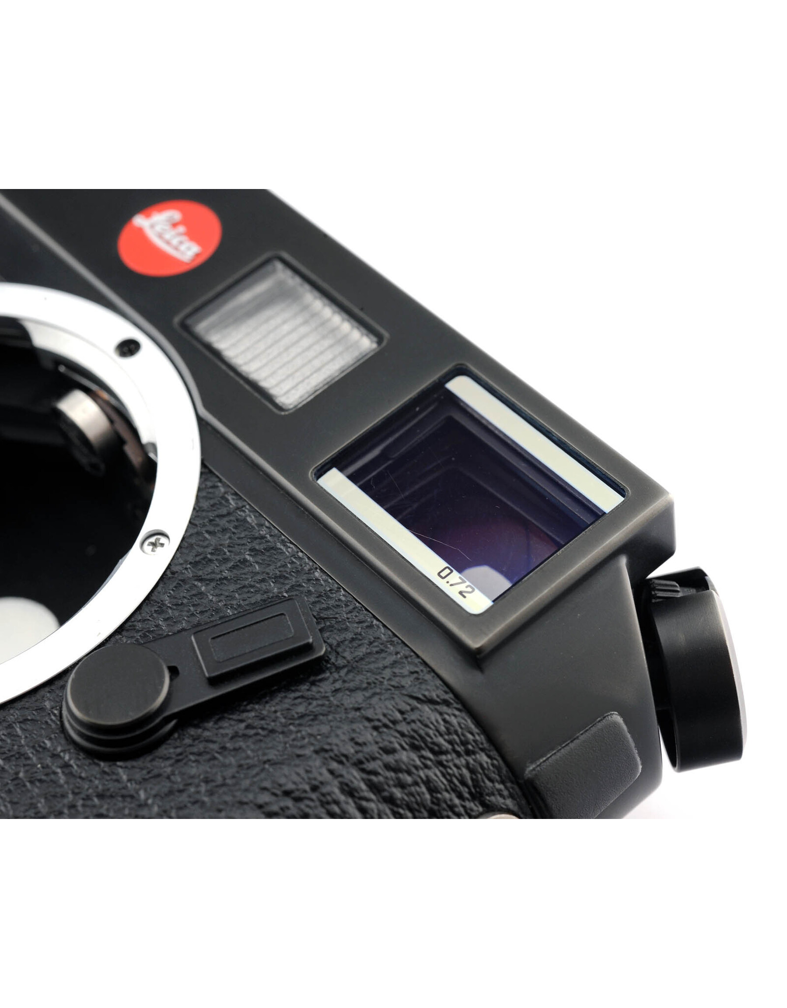 Leica Leica M7 0.72 Black   ALC171701