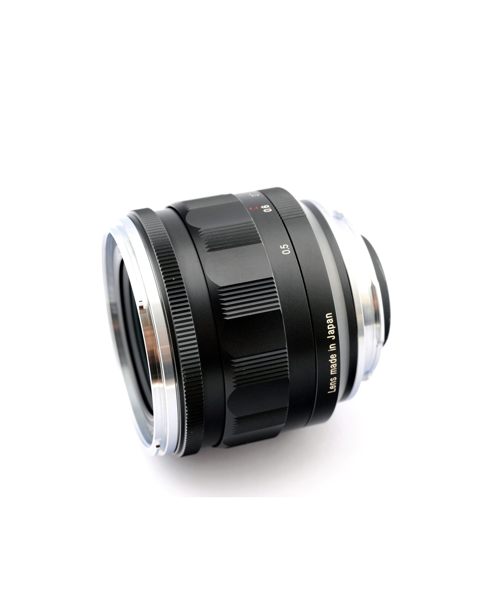 Voigtlander Voigtlander 35mm f1.2 Nokton VM III    A6012201