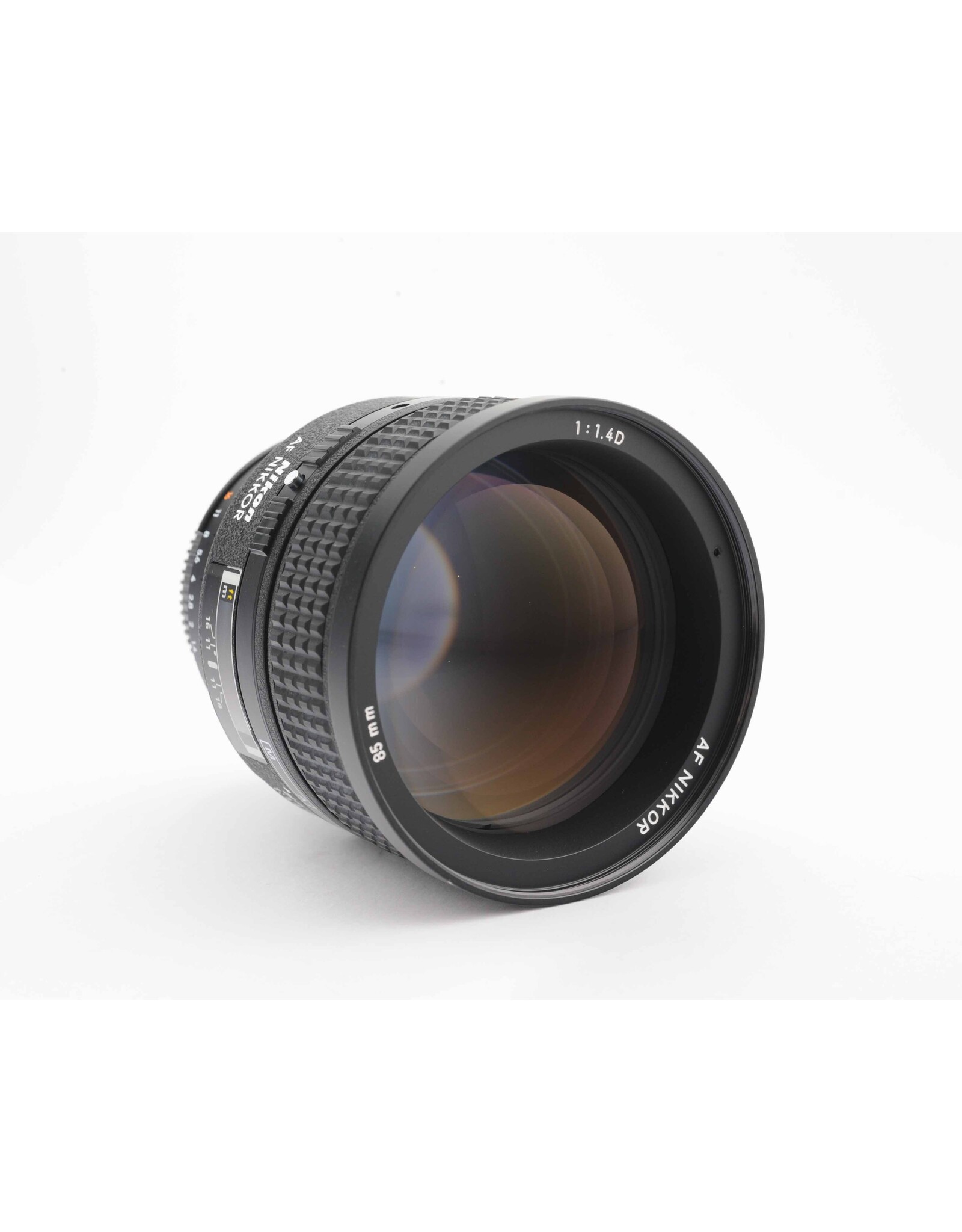 Nikon Nikon 85mm f1.4 AF-D   ALC169815