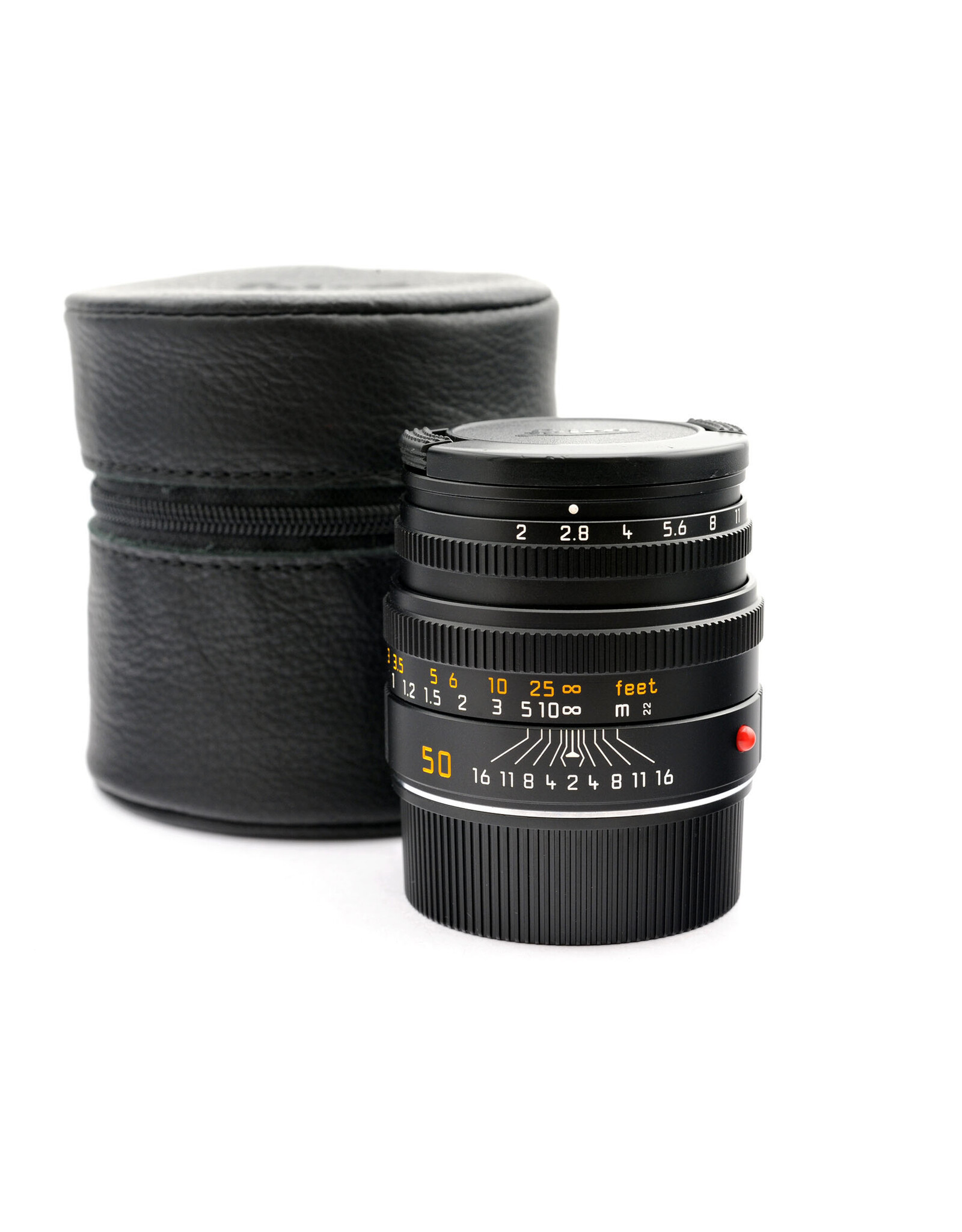 Leica Leica 50mm f2 Summicron-M 6-Bit   A6012901