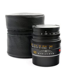 Leica Leica 50mm f2 Summicron-M 6-Bit   A6012901