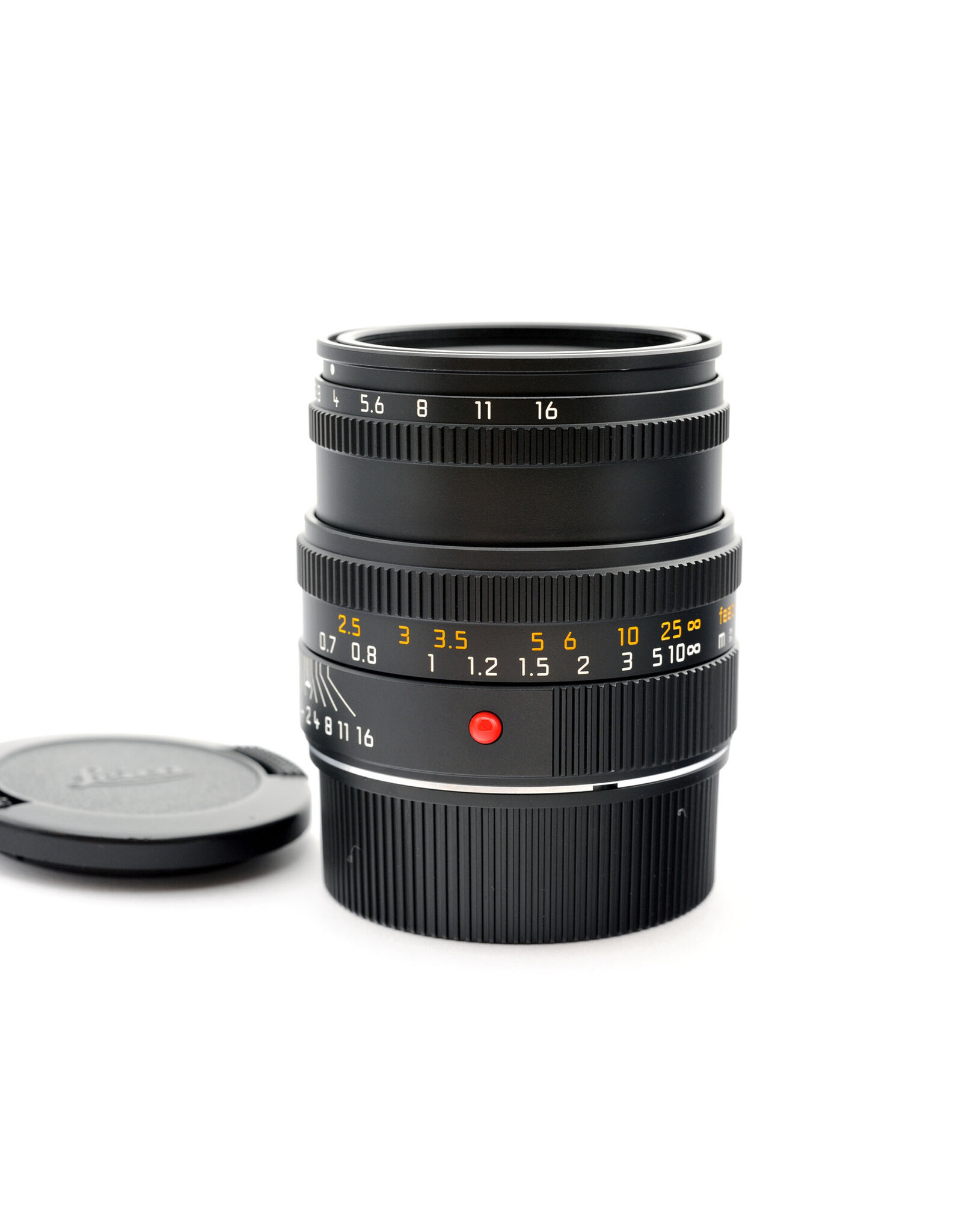 Leica Leica 50mm f2 Summicron-M 6-Bit   A6012901