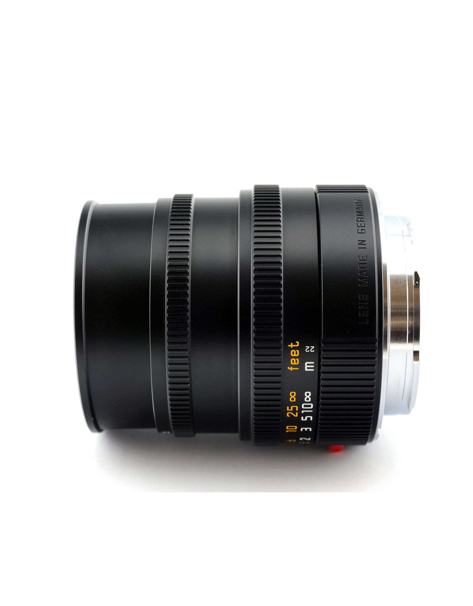 Leica Leica 50mm f2 Summicron-M 6-Bit   A6012901