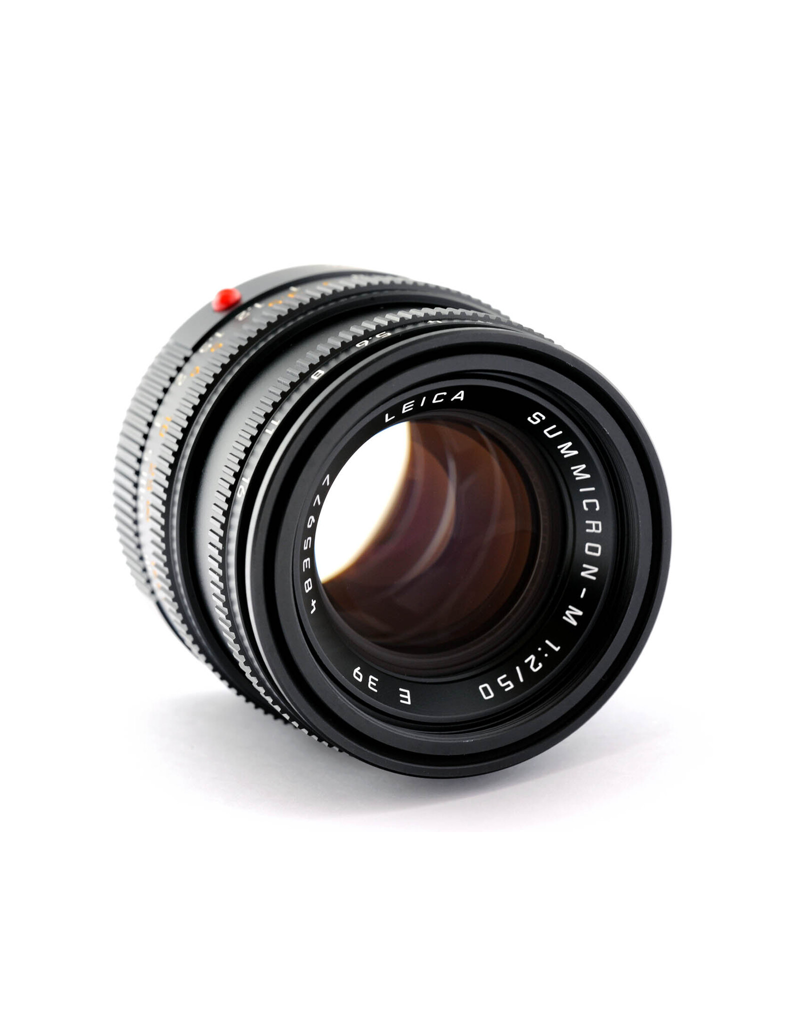 Leica Leica 50mm f2 Summicron-M 6-Bit   A6012901
