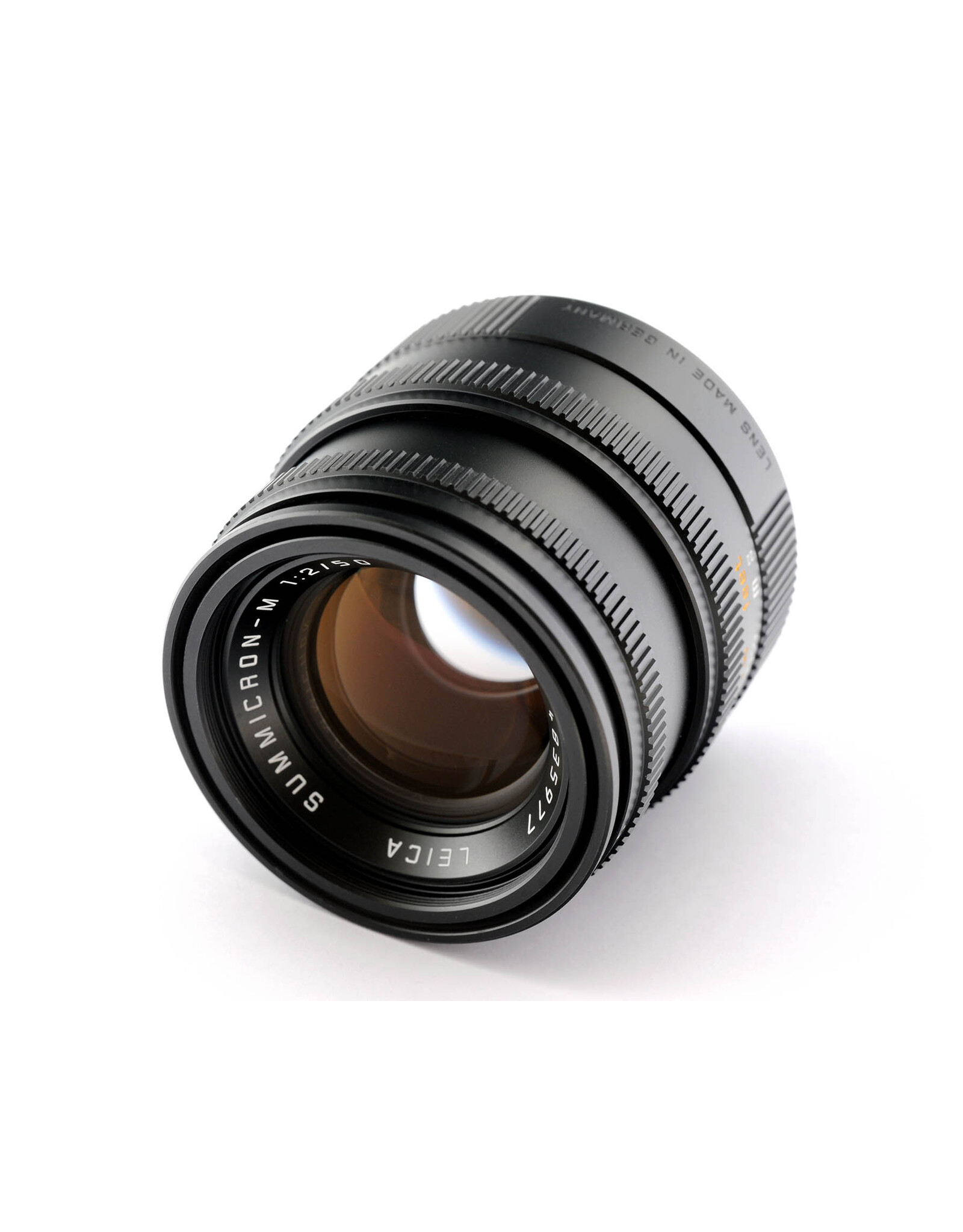 Leica Leica 50mm f2 Summicron-M 6-Bit   A6012901