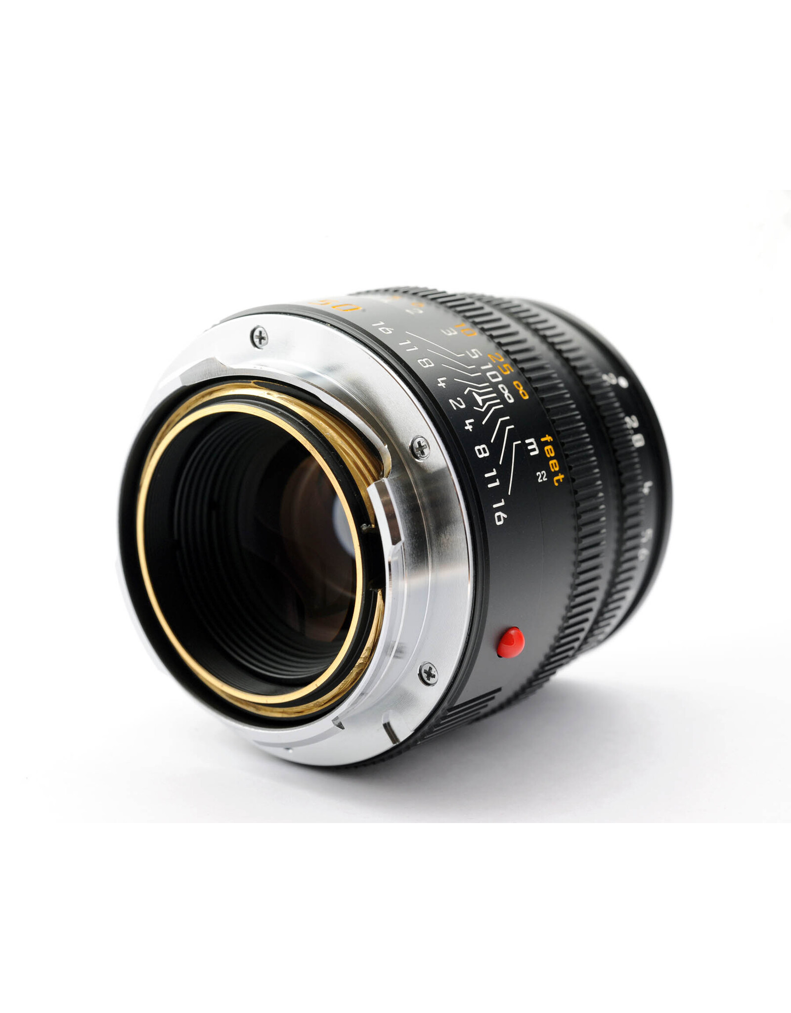 Leica Leica 50mm f2 Summicron-M 6-Bit   A6012901