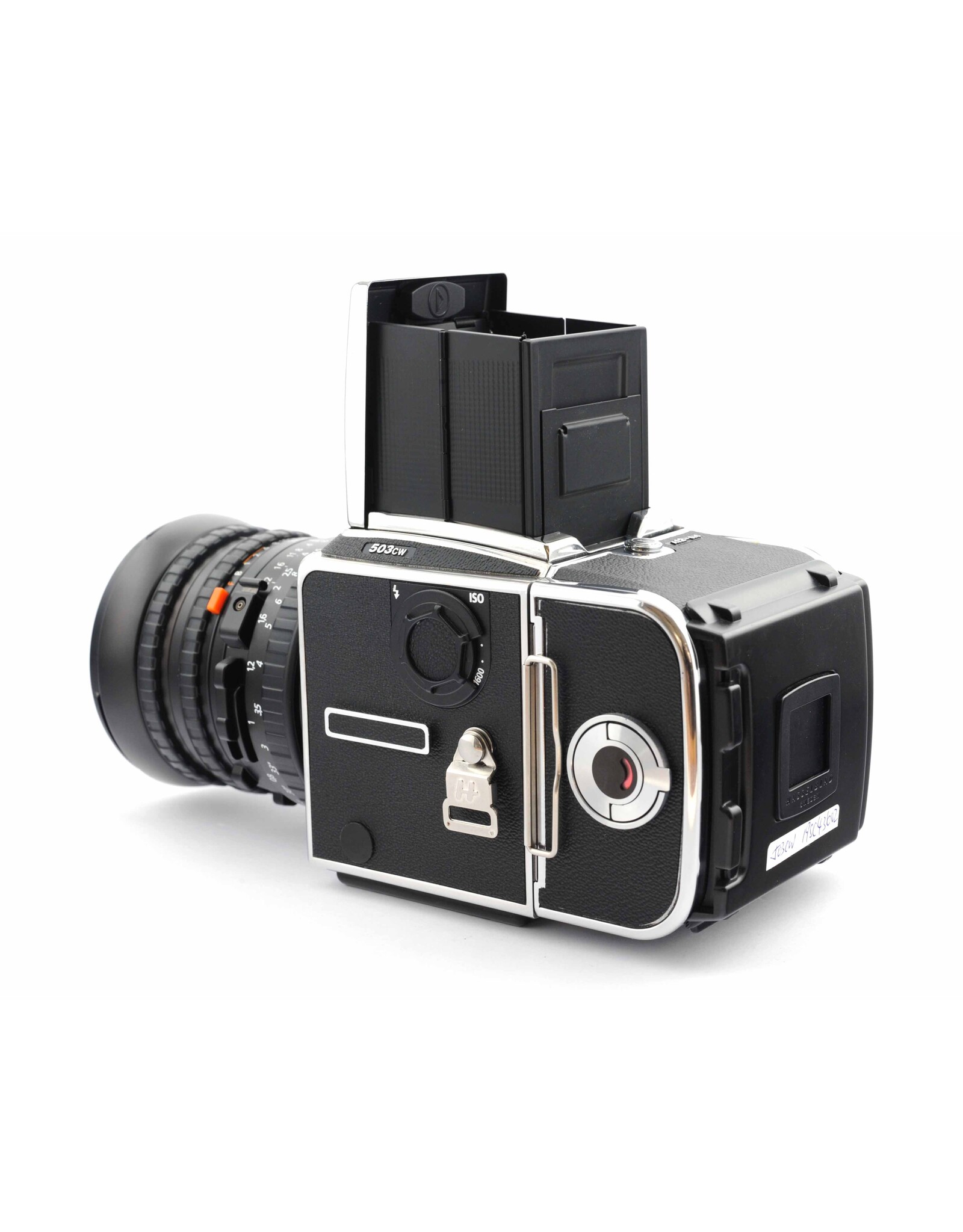Hasselblad Hasselblad 503CW + 50mm f4 CFi & A12 & PME51   ALC169412