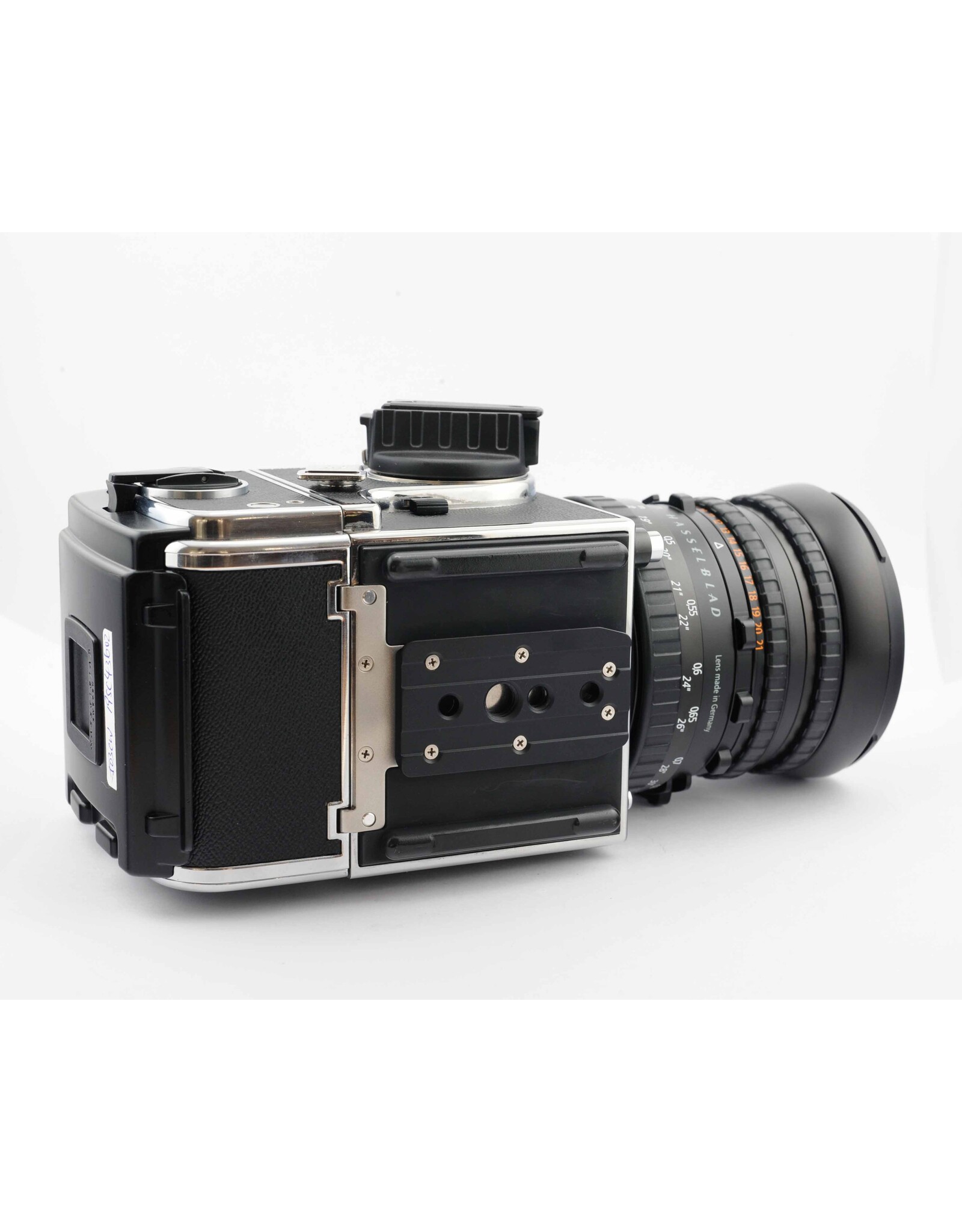 Hasselblad Hasselblad 503CW + 50mm f4 CFi & A12 & PME51   ALC169412